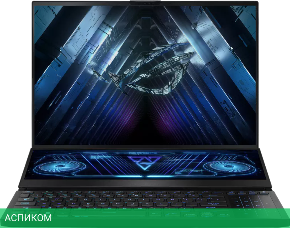 Ноутбук ASUS ROG Zephyrus Duo 16 2023 GX650PY-NM085W
