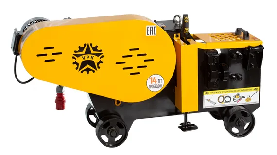 Станок для резки арматуры ВПК Р-42