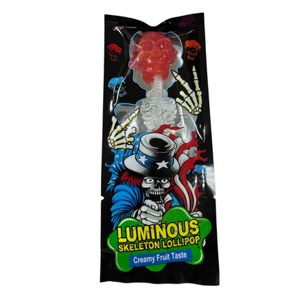 Леденец Черепс-Чупс 65