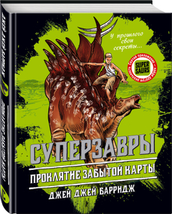 Проклятие забытой карты (автор Барридж Джей Джей)