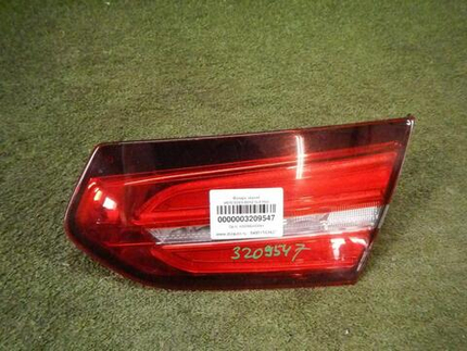 Фонарь правый внутренний Mercedes GLE c292 (2015-2019)