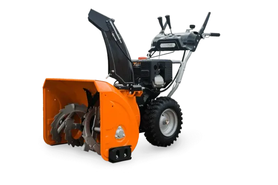 Бензиновый снегоуборщик "VILLARTEC" WB7066E