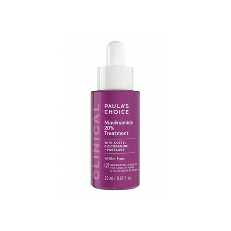 Paula's Choice Clinical niacinamide 20% treatment 20ml