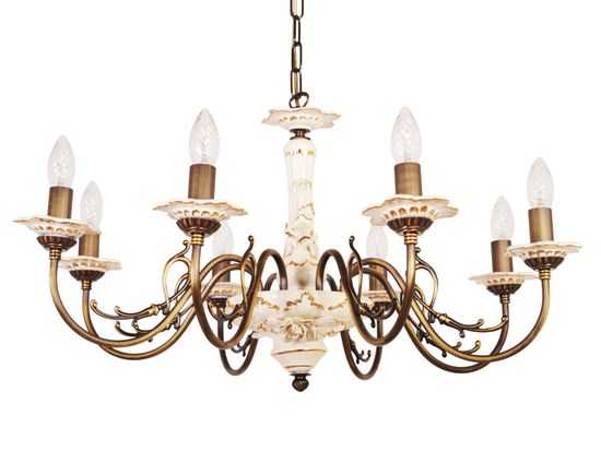 Подвесная люстра La Lampada 50401