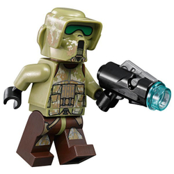 LEGO Star Wars: Воины Кашиик 75035 — Kashyyyk Troopers — Лего Звездные войны Стар Ворз