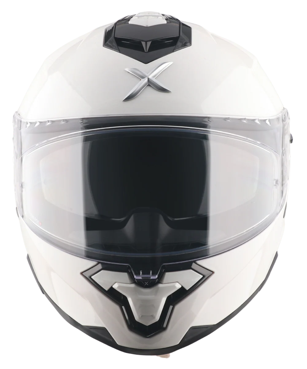 Шлем AXOR BRUTALE SOLID, цвет белый (L)