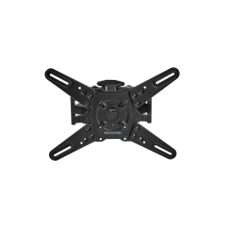 Кронштейн поворотно-наклонный Kromax ATLANTIS-45 темно-серый 22"-65" макс.45кг настенный поворот и наклон