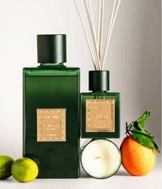 Elie Saab Golden, диффузор Special Edition collection, Culti Milano