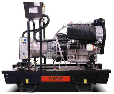 Дизельный генератор Yanmar GMP 63YS