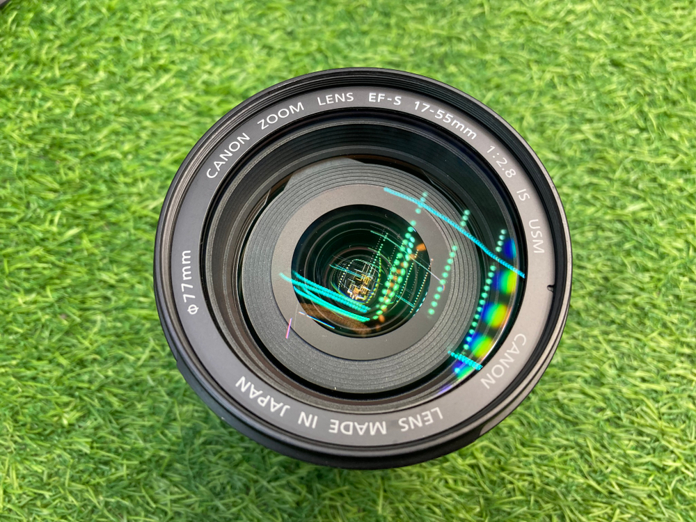 Canon EF-S 17-55mm 2.8 IS USM