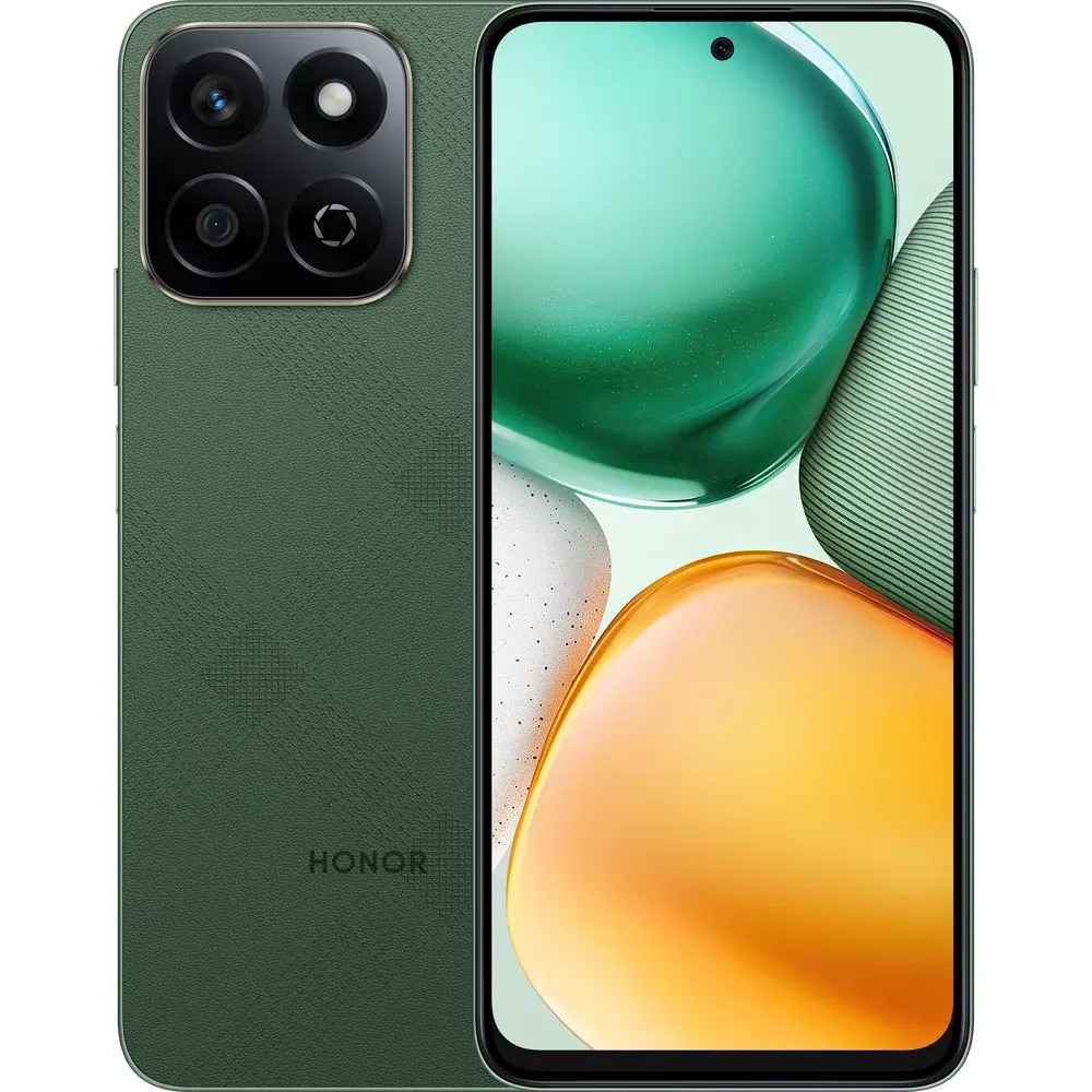 Смартфон Honor X7с 8/256GB Green