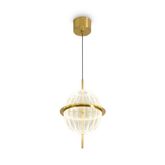 Подвесной светодиодный светильник Freya Whisper FR6184PL-L17BS