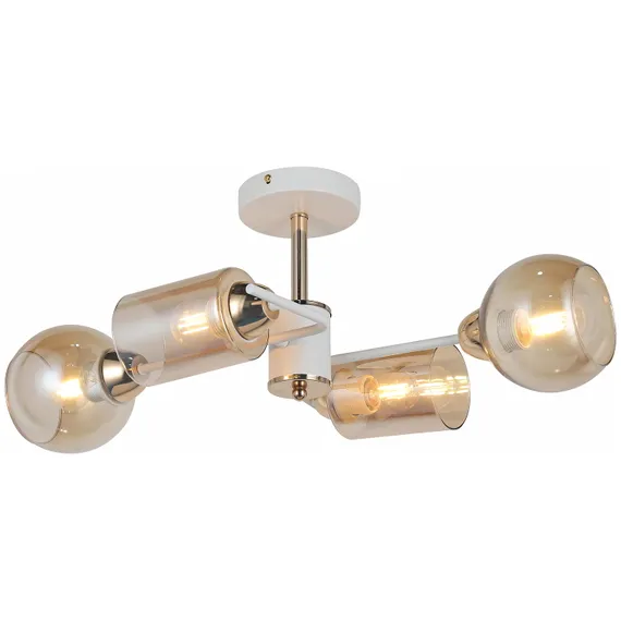 IL8243-4COU-79 WH GD светильник потолочный