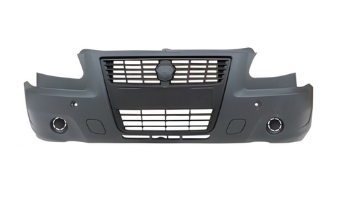 Бампер /Г-3302 Бизнес/ перед. н/о без туман. (без эмблемы) (Технопласт)