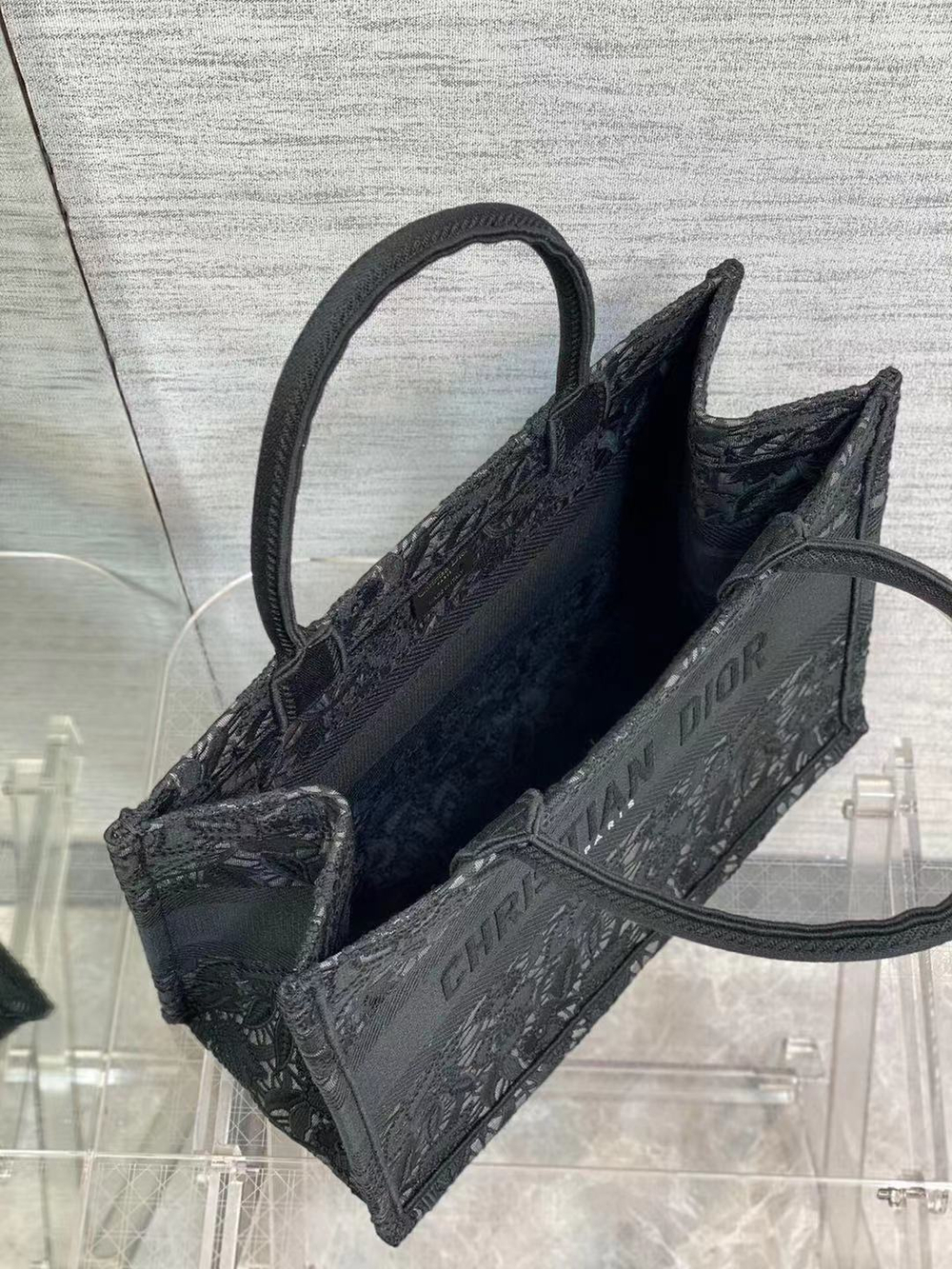 Christian Dior Book Tote 36 cm