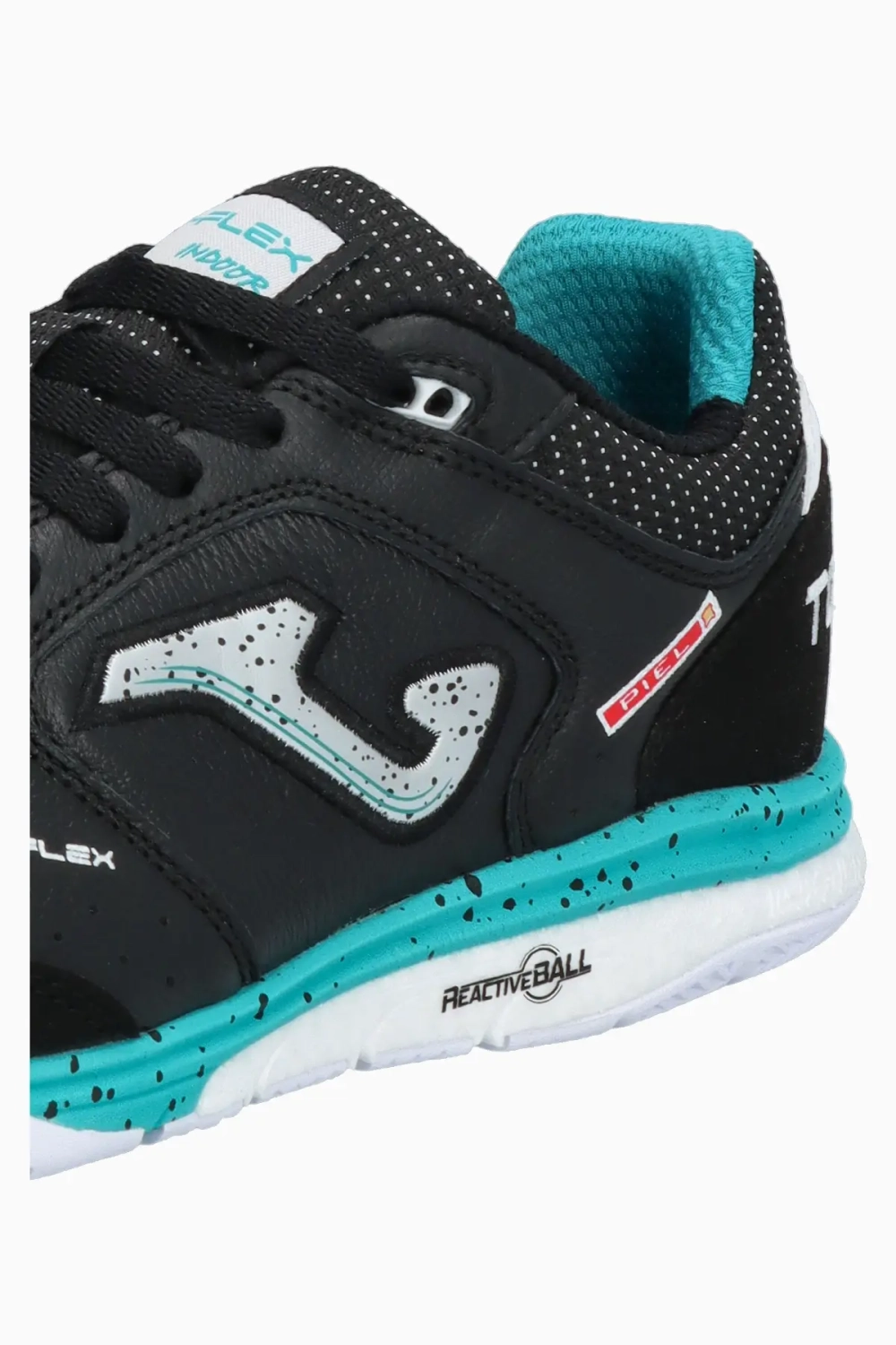 Футзалки Joma Top Flex Rebound 2502 IN - черный