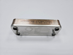 Пластинчатый теплообменник (12пл.) для ELECTROLUX Hi-Tech 24i/24Fi (с 2011г.) (арт. AA10110003_н/о)