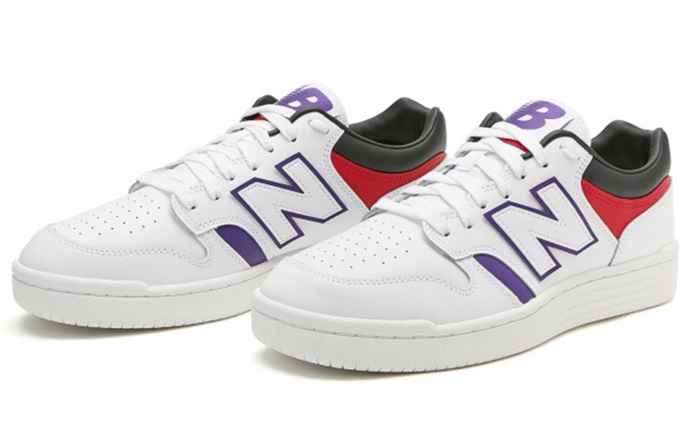 Кроссовки New Balance Nb 480 Low