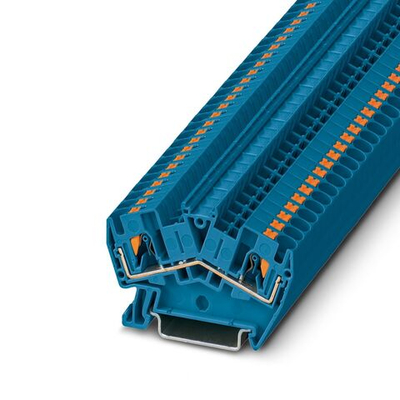 3213602 - PTS 4 BU - Проходные клеммы