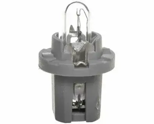 Лампа 24 В 1,2 Вт пластмассовый цоколь серый Диалуч 84123,84122