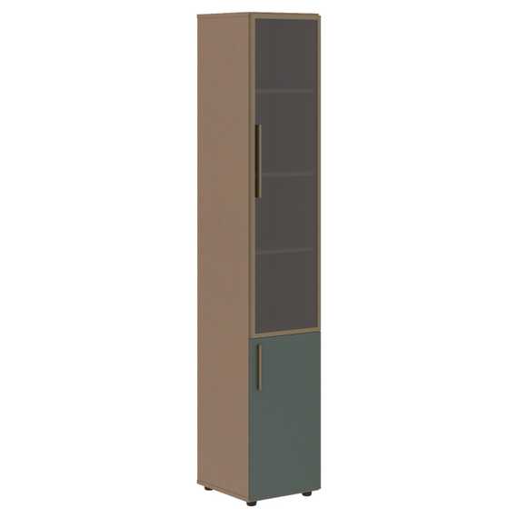 Шкаф высокий узкий VHCS 40.2(R)  400х430х2253 VELION