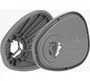 Держатель предфильтра Jeta Safety 6101 (фильтр-адаптер), 1 шт