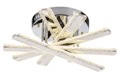 55657/500 CR (1) Люстра (RL)