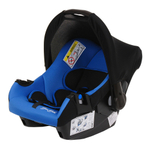 BAMBOLA Удерживающее устройство для детей 0-13 кг Nautilus Синий/Черный