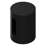 Сабвуфер Sonos SUB Mini черный