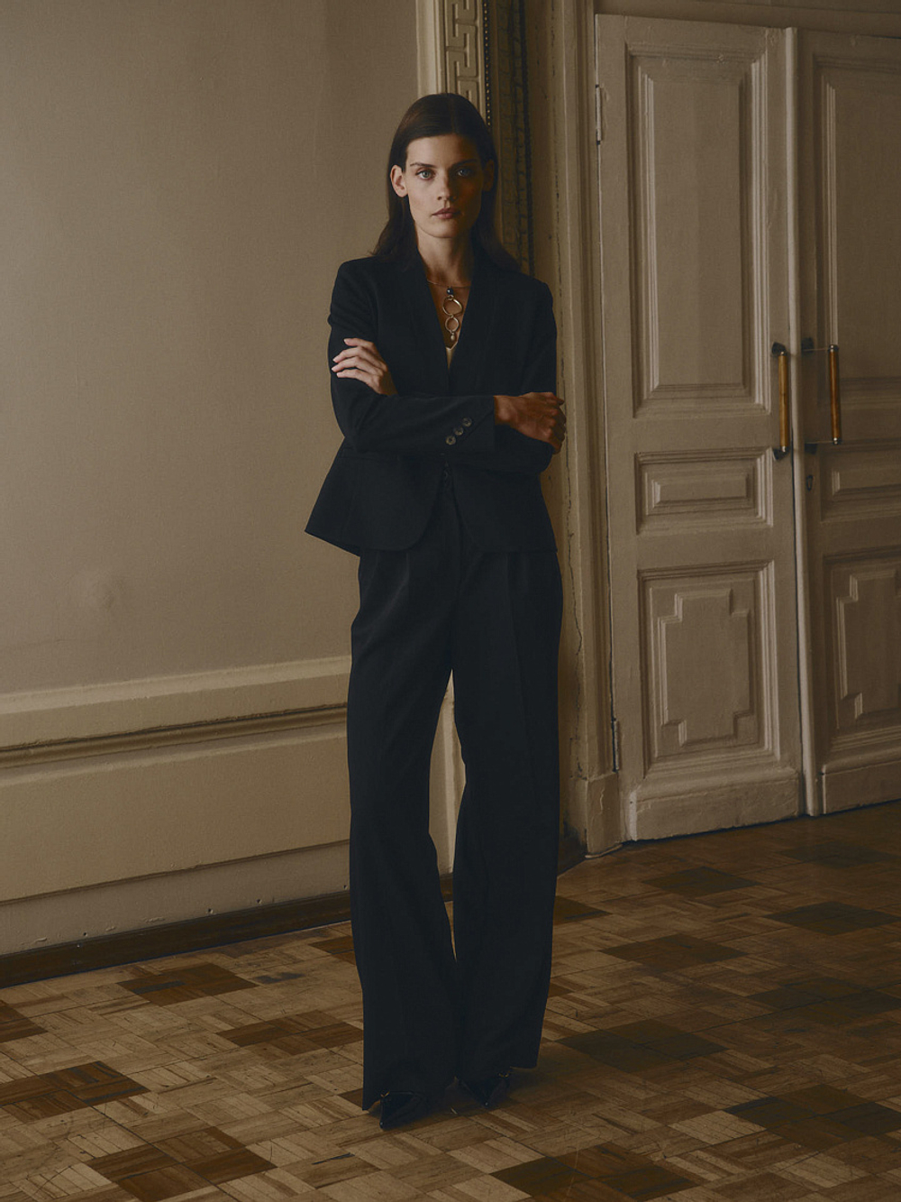 Брюки T21015-111 N.O.M.I