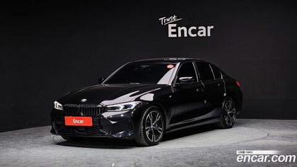 BMW 3 Series (G20) 320i M Sports (02.2024)