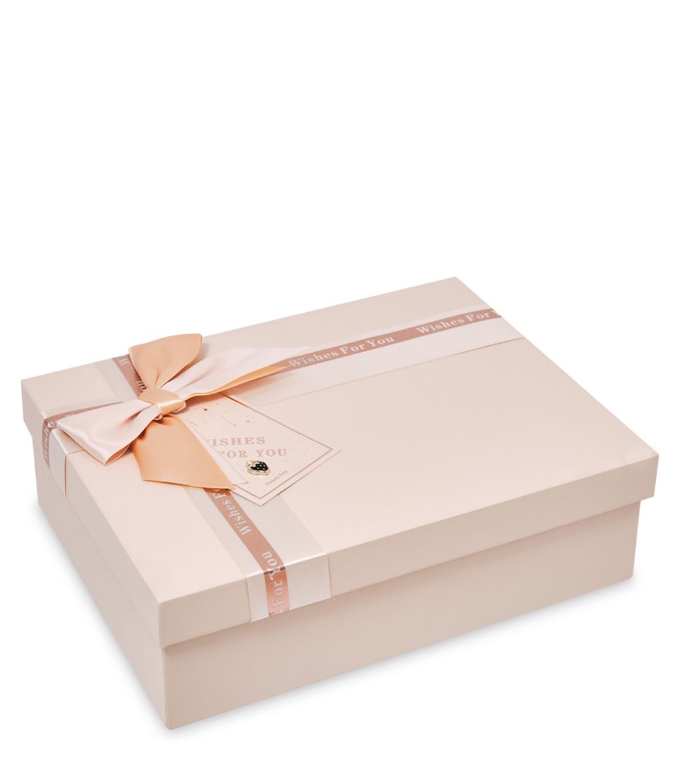WF-175/2-A Коробка сред., бледно-персиковый