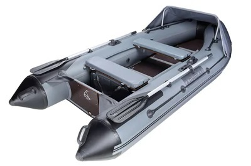Лодка ПВХ АДМИРАЛ 320 SPORT LUX
