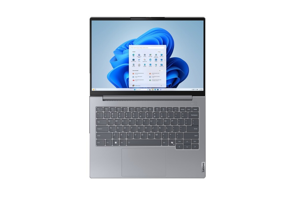 Ноутбук Lenovo ThinkBook 16 G7 IML, 16" (2560x1600) IPS 120 Гц/Intel Core Ultra 7 155H/32 ГБ DDR5/1024 ГБ SSD/Intel Arc Graphics/Windows 11 Pro (English), Серый (21MS0073CD)