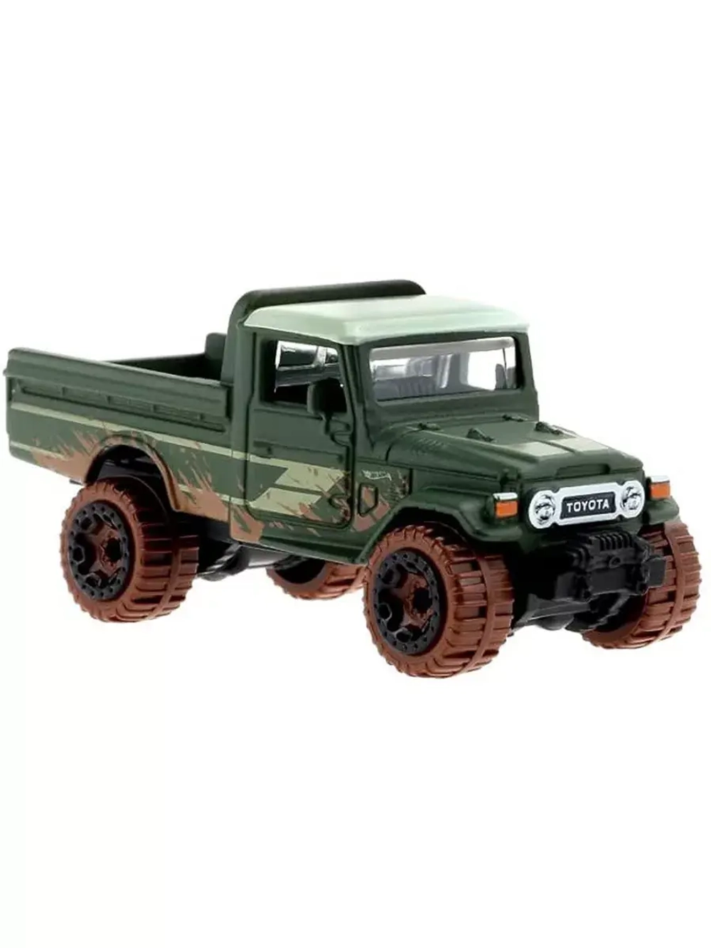 Машинка Хот Вилс Toyota Land Cruiser GDG44 HDH10