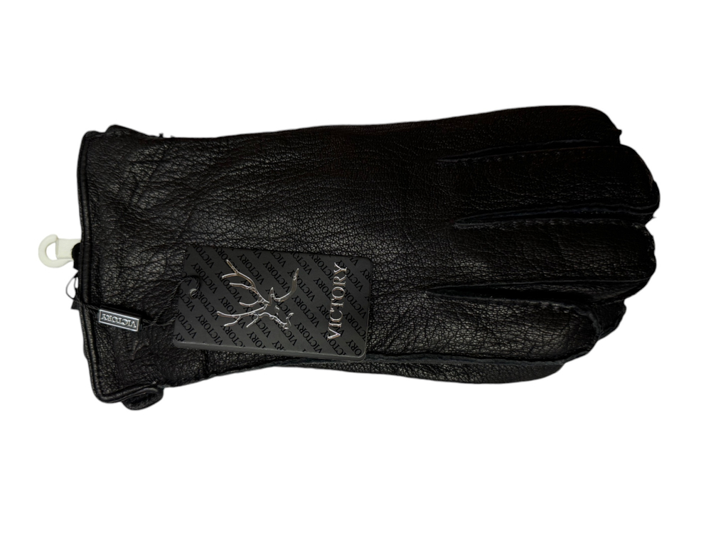 Перчатки. Мужские. Материал верха: Кожа настоящего оленя. Наружний шов.Подклад: Трикотаж-шерсть. В упаковке 10 шт.