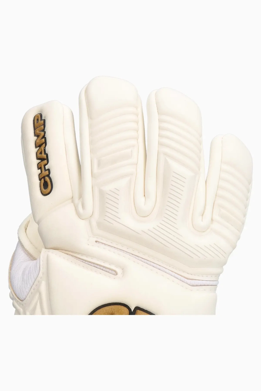 Вратарские перчатки 4keepers Champ Gold VI NC - белый