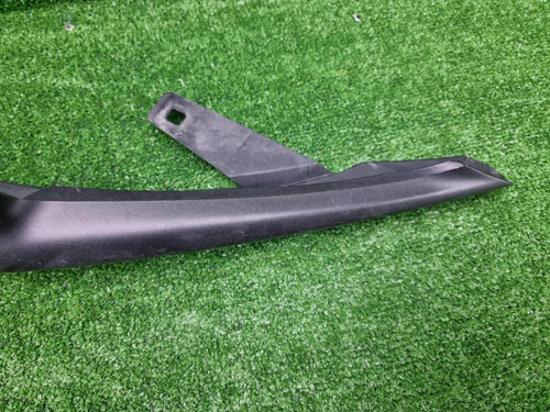 Накладка переднего бампера правая Lexus NX 1 17-21