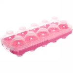 Контейнер для хранения яиц 10 шт с крышкой