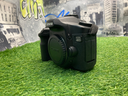 Canon EOS 40D 9.800 кадров