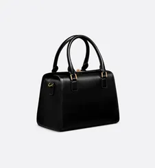 Сумка Dior Boston, модель среднего формата