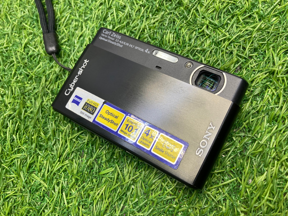 Sony DSC-T77