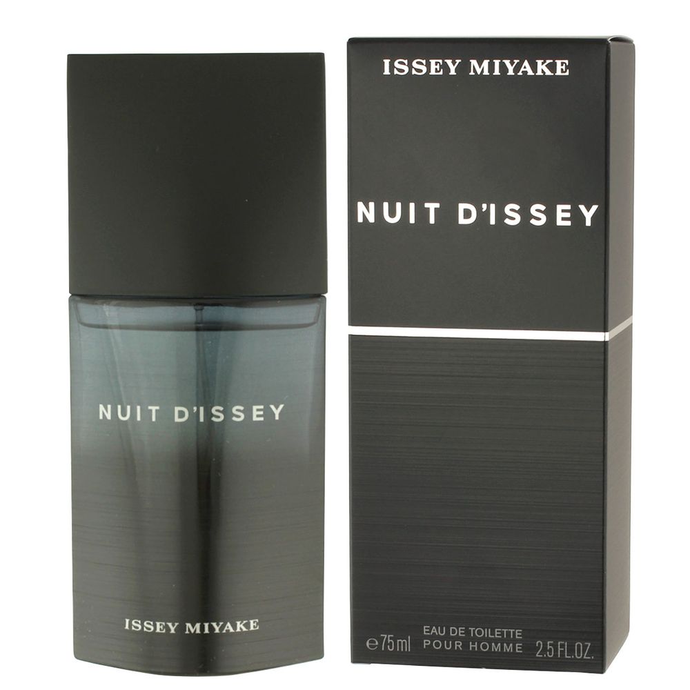 Issey Miyake Nuit d'Issey Eau De Toilette 75 ml (man)