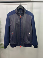 Комбинированная куртка Kiton
