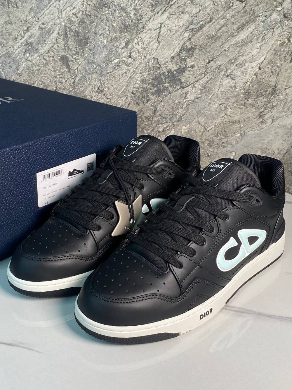 Кроссовки Dior