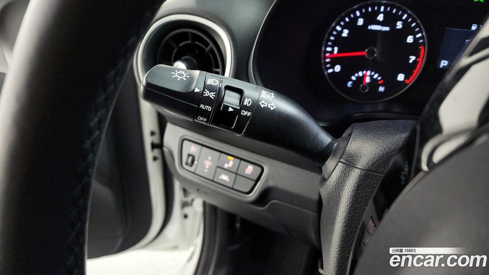 Kia All New K3 Prestige (04.2021)