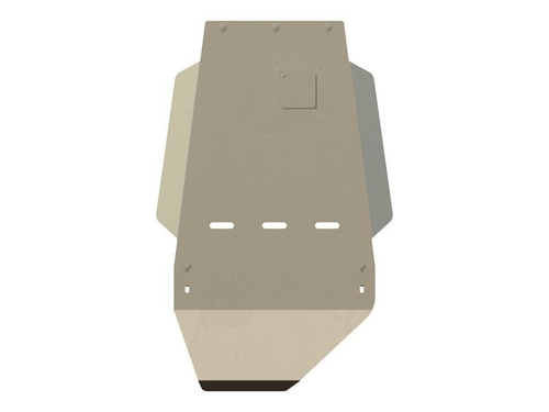 Защита МКПП и РК Sheriff для Toyota Land Cruiser 100 1998-2007 арт.24.1739