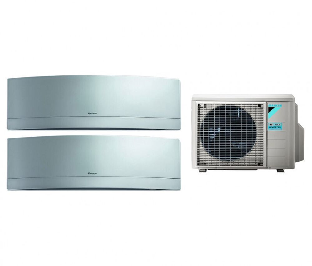 Daikin 2MXM50M9/FTXJ25MS/FTXJ25MS