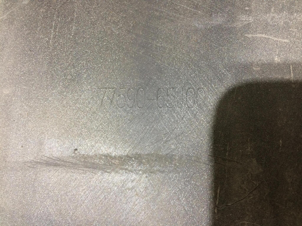 Накладка двери задней правой Suzuki Grand Vitara 2 (JT) 05-15 Б/У Оригинал 7759065J00