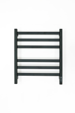 Полотенцесушитель электр. Bruno GR-121 500х600 П6 black mat U